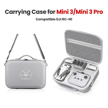 Hard Shell Carrying Case for DJI Mini 3/3 Pro