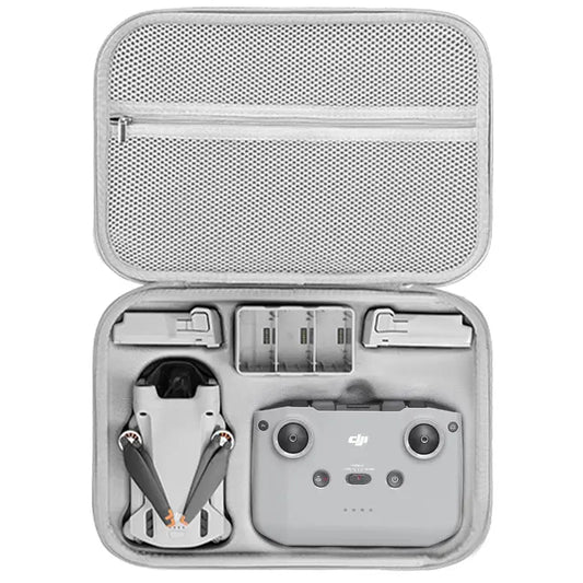 Hard Shell Carrying Case for DJI Mini 3/3 Pro