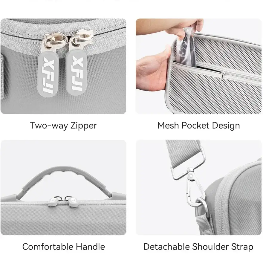 Hard Shell Carrying Case for DJI Mini 3/3 Pro