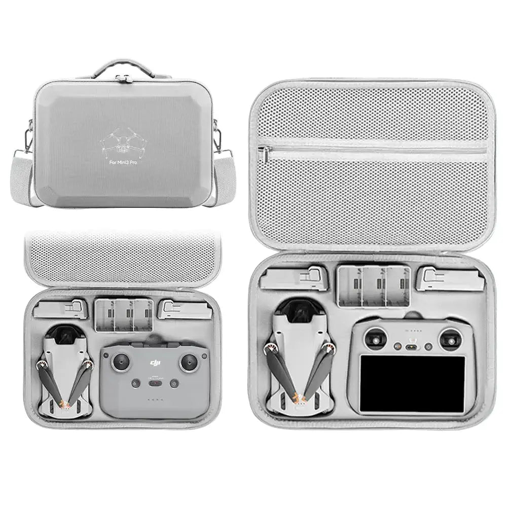 Hard Shell Carrying Case for DJI Mini 3/3 Pro