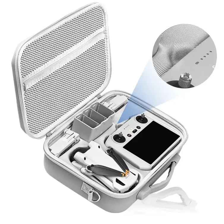 Hard Shell Carrying Case for DJI Mini 3/3 Pro