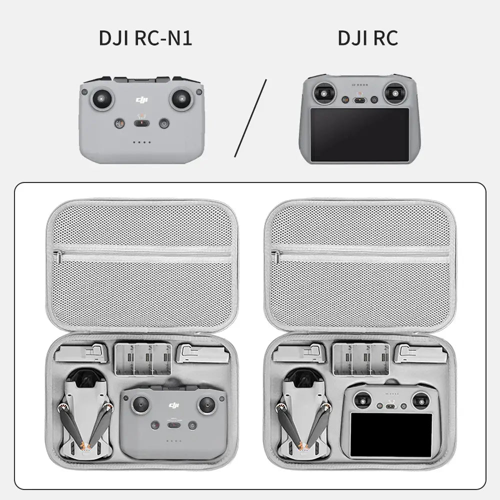 Hard Shell Carrying Case for DJI Mini 3/3 Pro