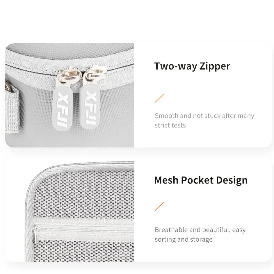 Hard Shell Carrying Case for DJI Mini 3/3 Pro