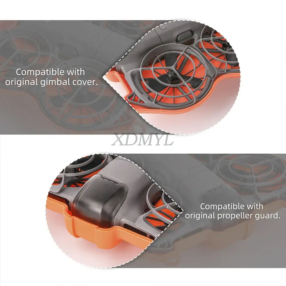Hard Shell Carrying Case for DJI NEO 2