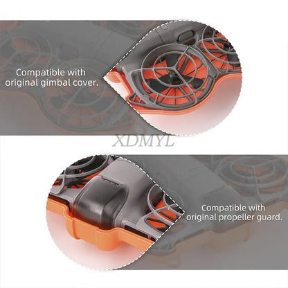 Hard Shell Carrying Case for DJI NEO 2