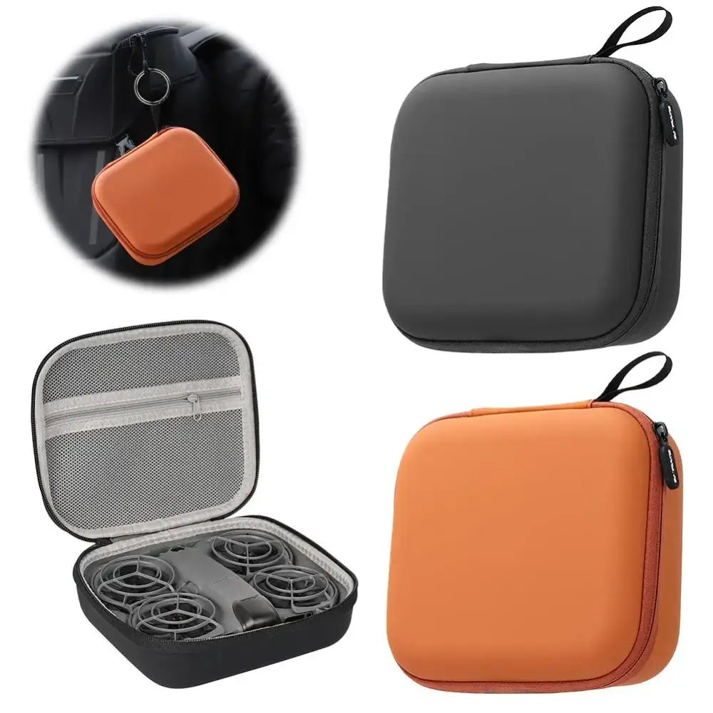 Hard Shell Waterproof Case for DJI Neo 2 Drone