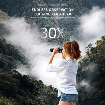 HD Binoculars With High Magnification