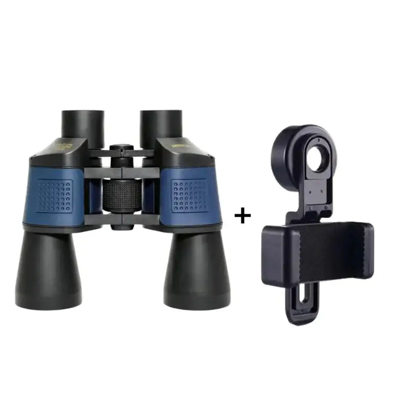 HD Long-Range Binoculars – High Power for Hunting & Travel (80x80 / 90x90)