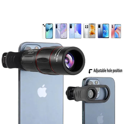 HD Monocular Telescope