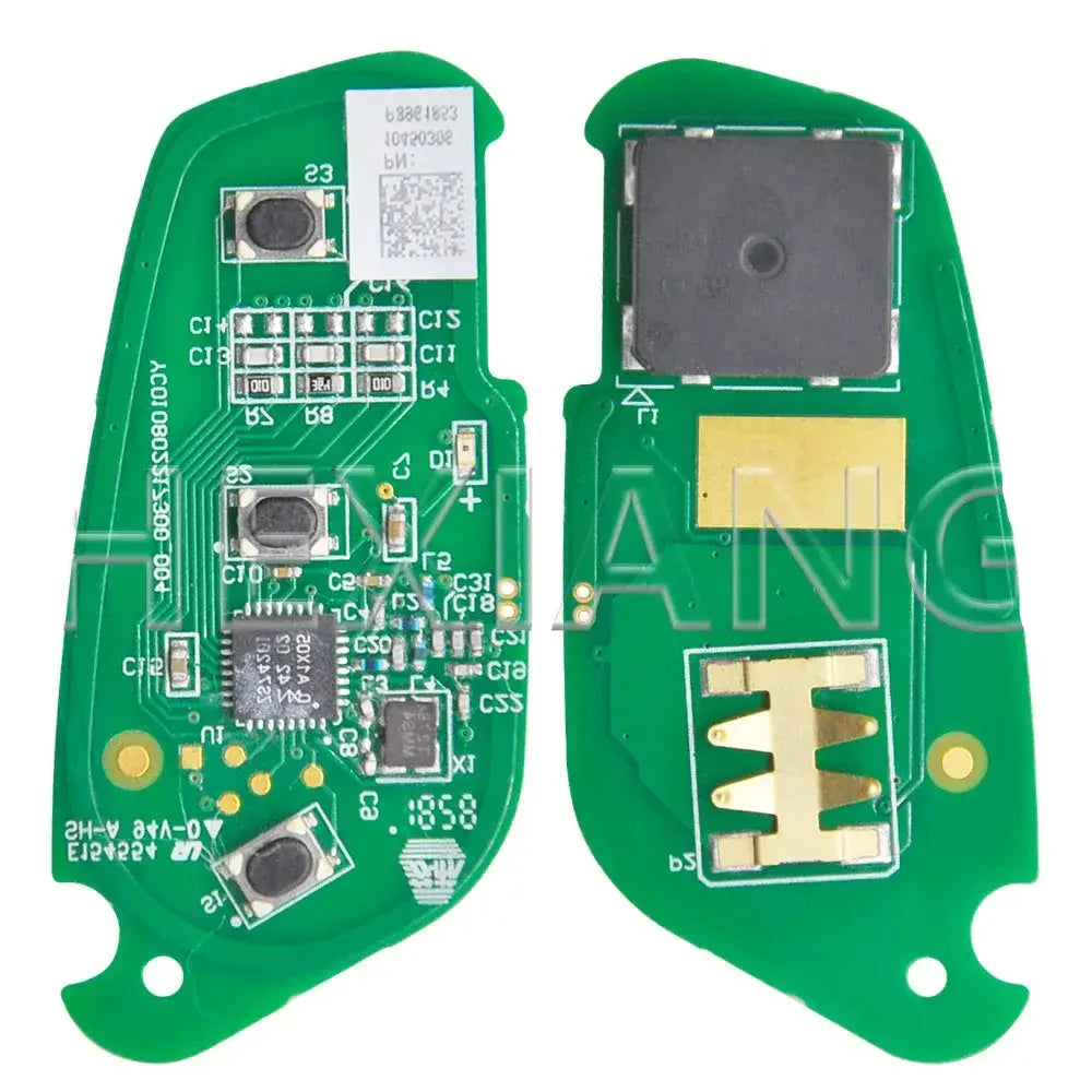 433MHz ID47 Proximity Smart Remote Key for MG ZS EV, HS, MG4, MG5 & MG6