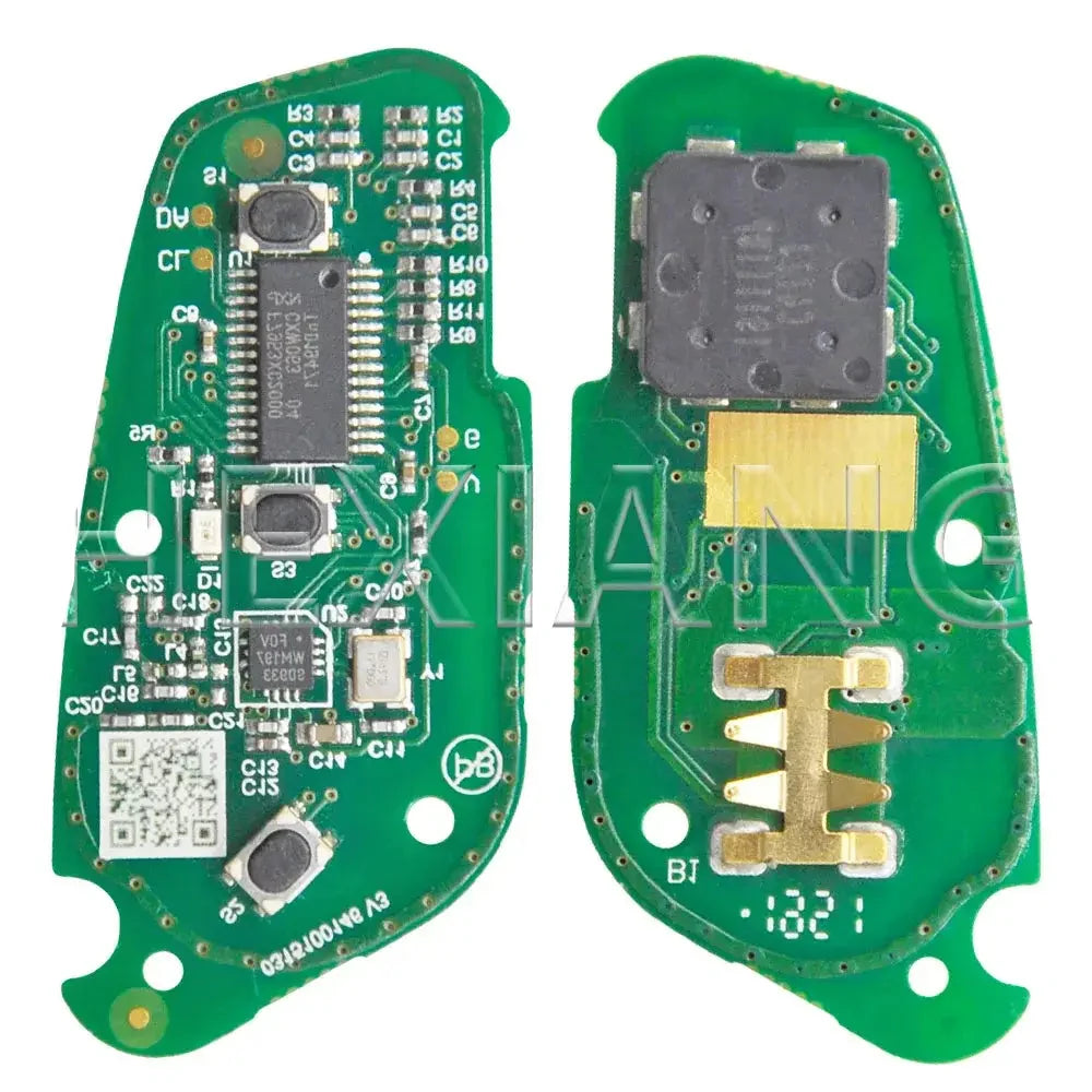 433MHz ID47 Proximity Smart Remote Key for MG ZS EV, HS, MG4, MG5 & MG6