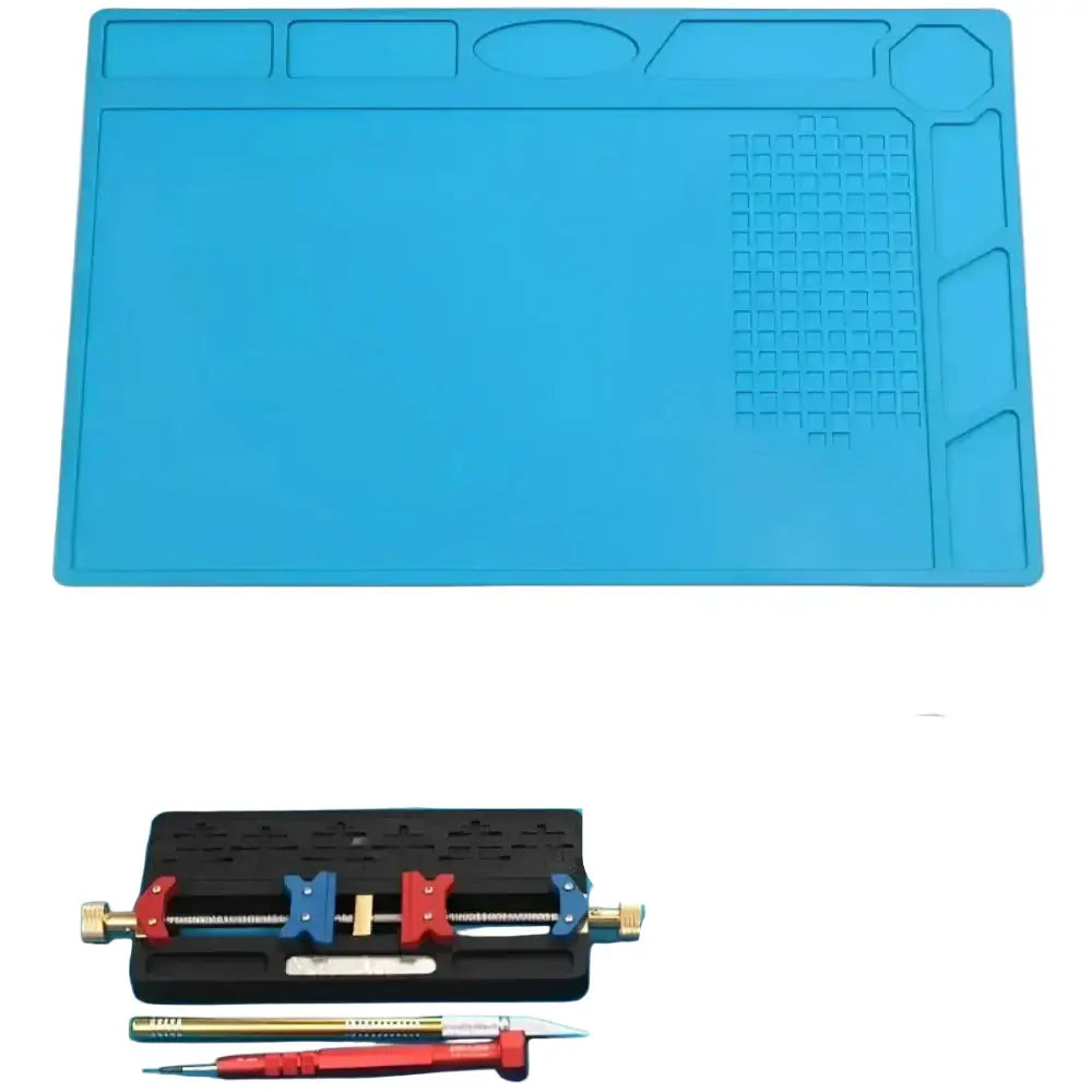 Heat-Resistant Silicone Repair Mat (ESD Safe) (different models available)