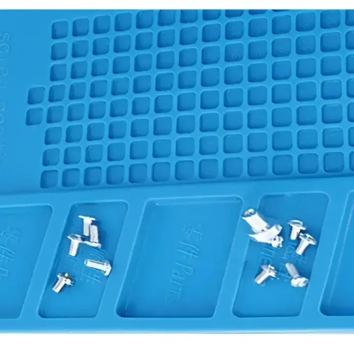 Heat-Resistant Silicone Repair Mat (ESD Safe) (different models available)