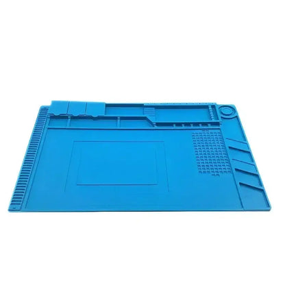 Heat-Resistant Silicone Repair Mat (ESD Safe) (different models available)