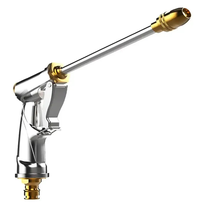 Heavy-Duty Brass Garden Sprayer with Adjustable Nozzle (2 types of models available)