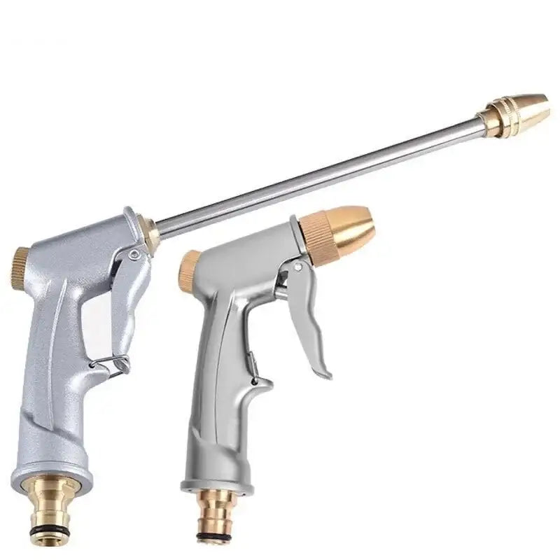 Heavy-Duty Brass Garden Sprayer with Adjustable Nozzle (2 types of models available)