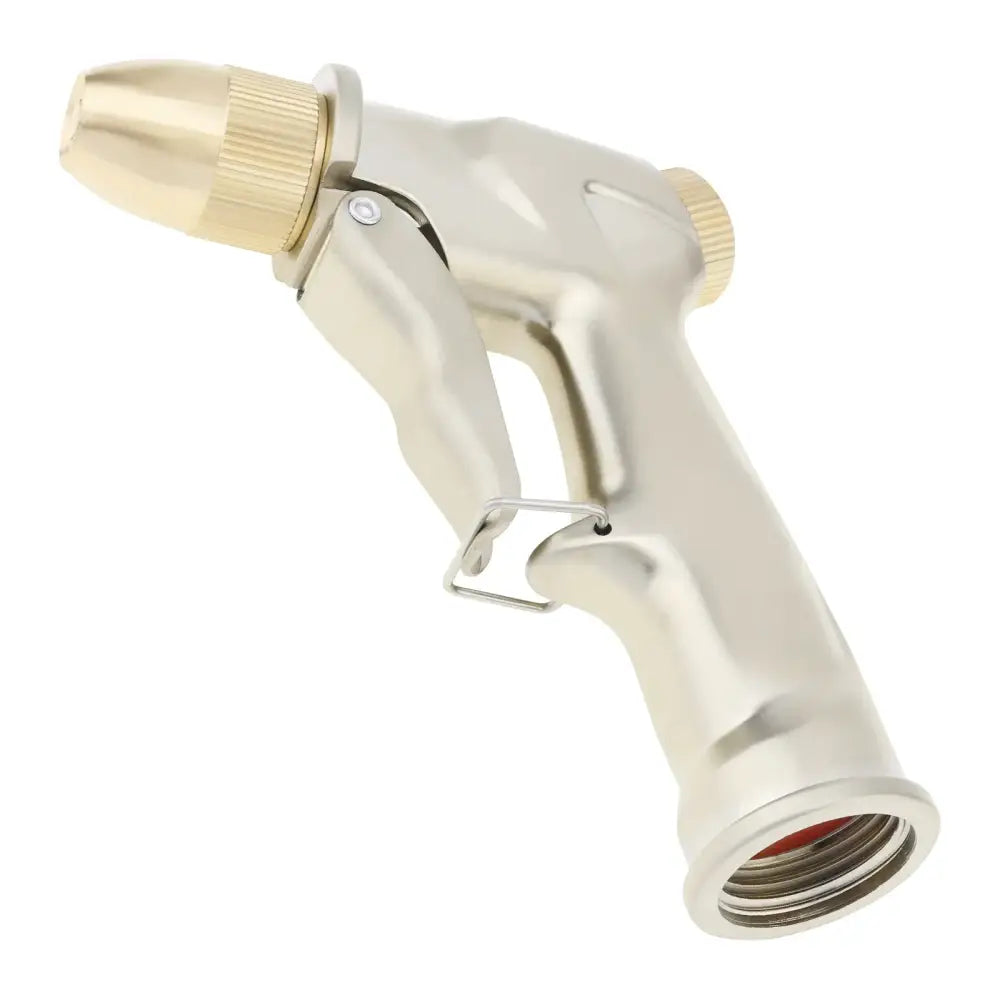 Heavy-Duty Brass Garden Sprayer with Adjustable Nozzle (2 types of models available)