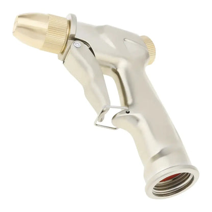 Heavy-Duty Brass Garden Sprayer with Adjustable Nozzle (2 types of models available)