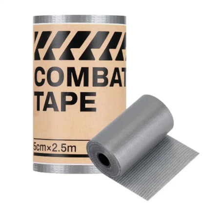 Heavy-Duty Duct Tape – Weatherproof & No Residue