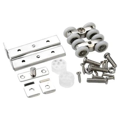 Heavy Duty Folding Shelf Brackets for RV / Caravan Tables (2PCS)