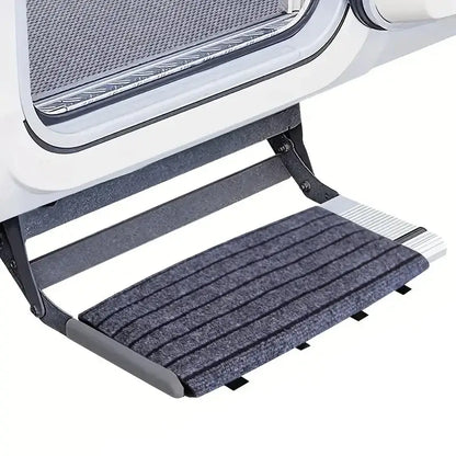 Heavy-Duty Non-Slip RV Step Mat