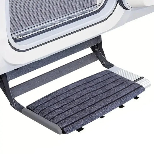 Heavy-Duty Non-Slip RV Step Mat