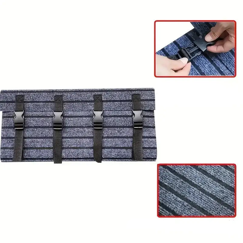 Heavy-Duty Non-Slip RV Step Mat