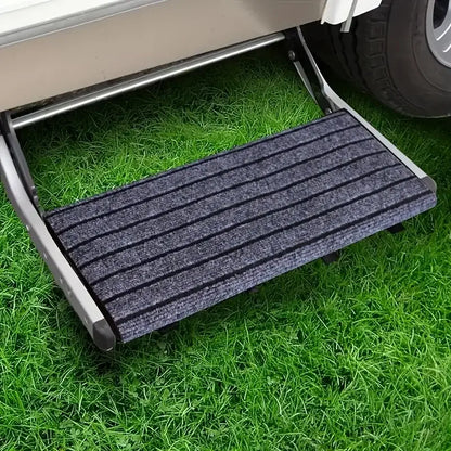 Heavy-Duty Non-Slip RV Step Mat