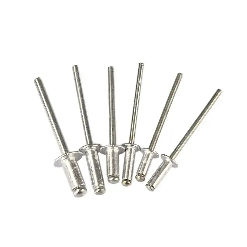 Pop Rivet Hand Puller Heavy Duty Rivet Puller Set – Pop Riveter & Assorted Rivets Kit - Buy ...