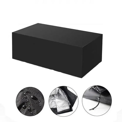 Heavy-Duty Waterproof Patio Furniture Cover