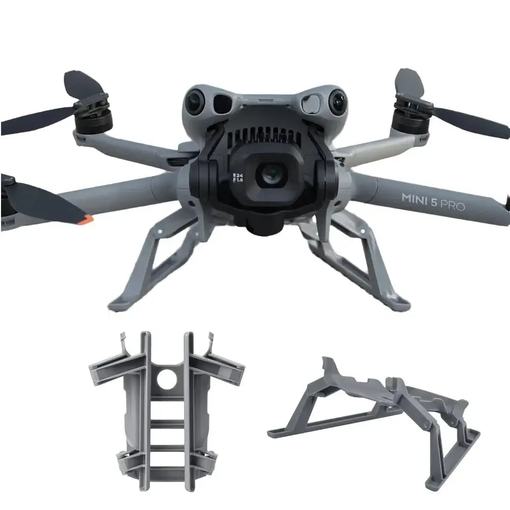 Height-Adjustable Landing Gear for DJI Mini 5 Pro