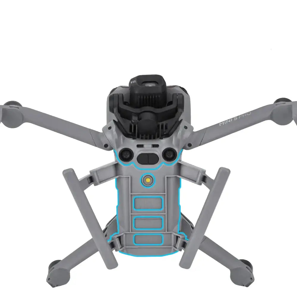 Height-Adjustable Landing Gear for DJI Mini 5 Pro