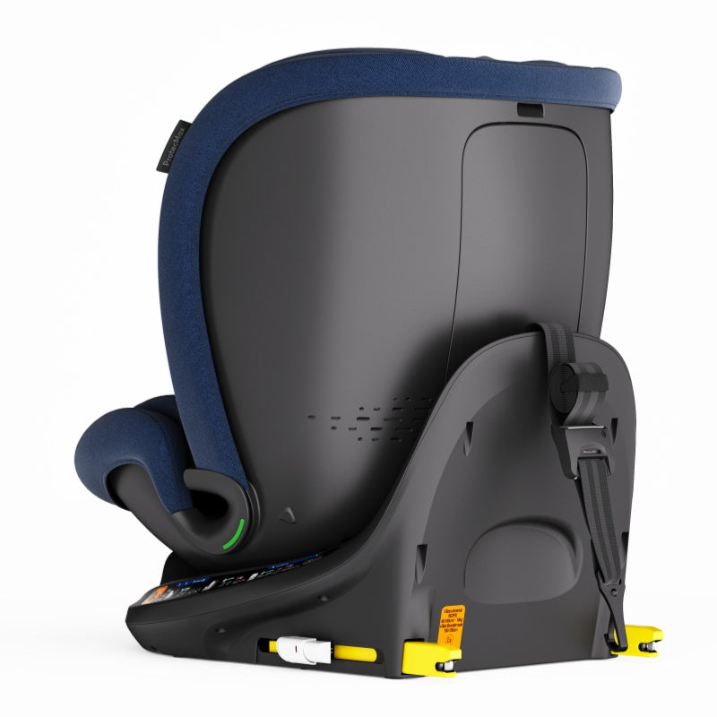 360° Rotating Baby Car Seat – Baby Brightness ProtecMax Blue