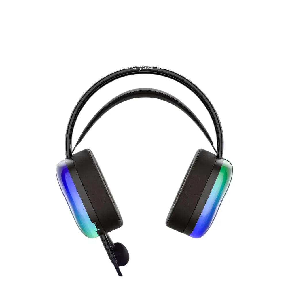 HG29 7.1 Wired Gaming Headset with RGB & 50mm Drivers