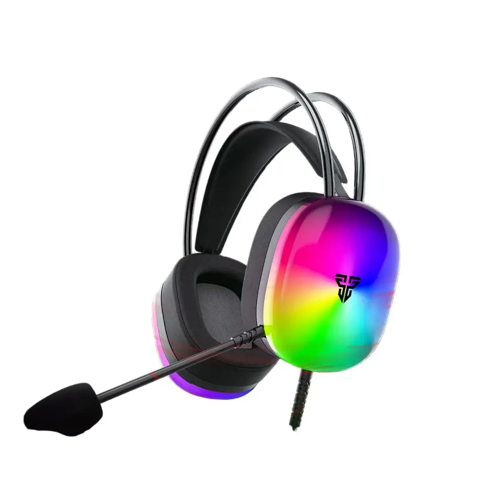 HG29 7.1 Wired Gaming Headset with RGB & 50mm Drivers
