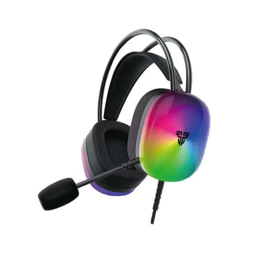 HG29 7.1 Wired Gaming Headset with RGB & 50mm Drivers