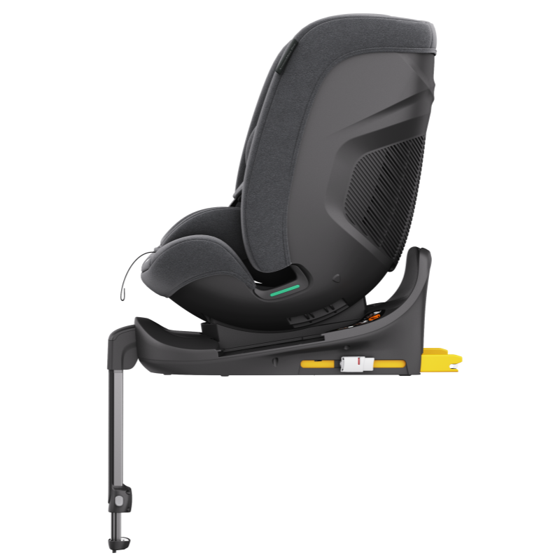 Pre-order Baby Brightness ArmorMax Pro 360° Rotating Car Seat with Slide Function – Grey