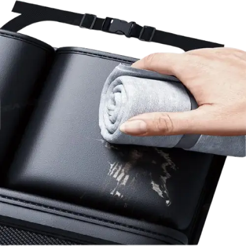High-Capacity Car Trunk Storage Organizer Bag