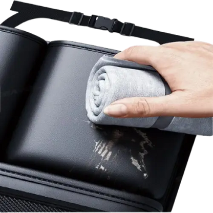 High-Capacity Car Trunk Storage Organizer Bag
