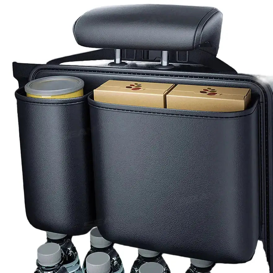 High-Capacity Car Trunk Storage Organizer Bag