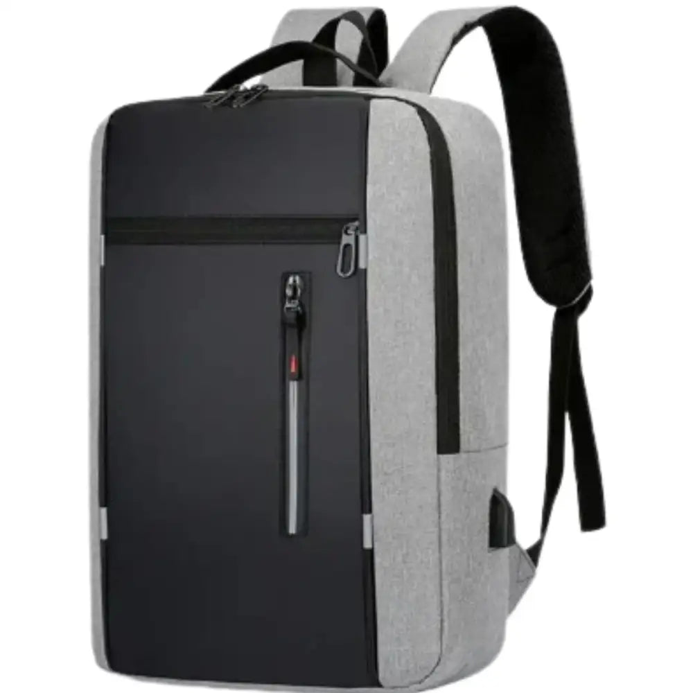 High-Capacity Waterproof Laptop Bag