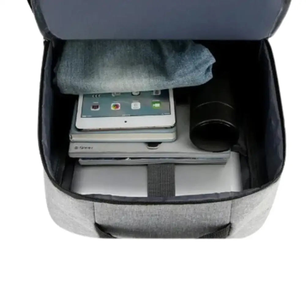 High-Capacity Waterproof Laptop Bag