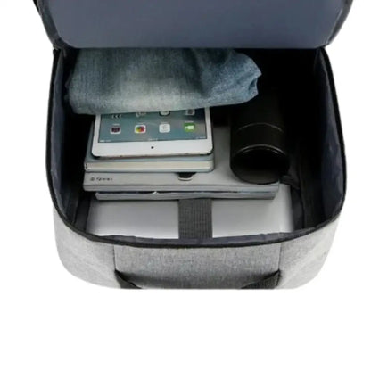 High-Capacity Waterproof Laptop Bag