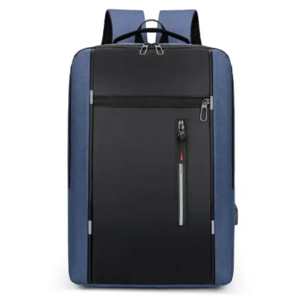 High-Capacity Waterproof Laptop Bag