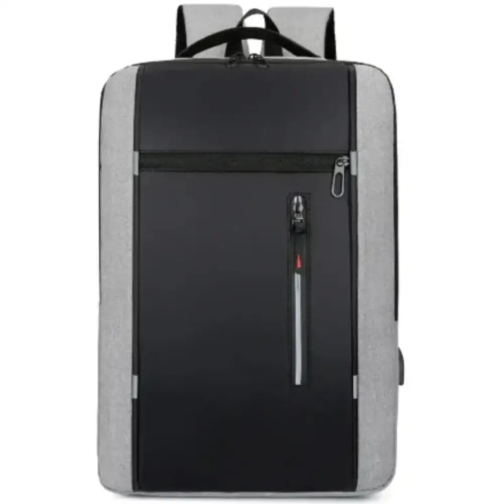 High-Capacity Waterproof Laptop Bag