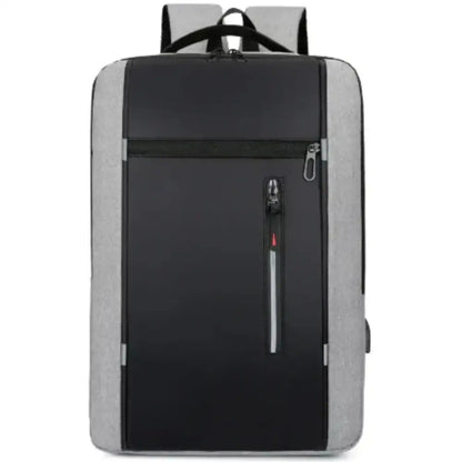 High-Capacity Waterproof Laptop Bag