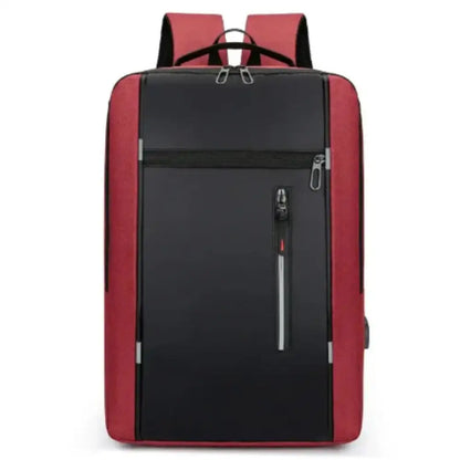 High-Capacity Waterproof Laptop Bag