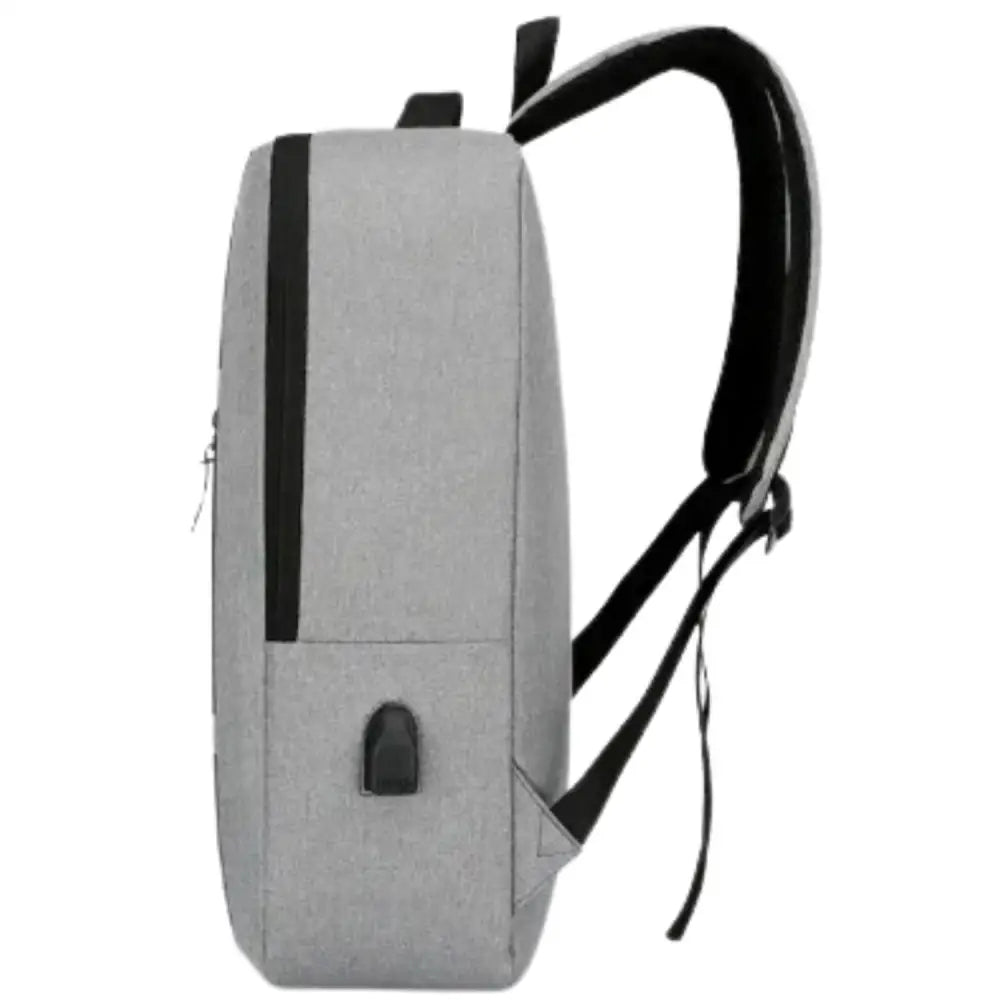 High-Capacity Waterproof Laptop Bag