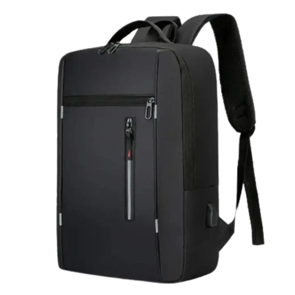High-Capacity Waterproof Laptop Bag