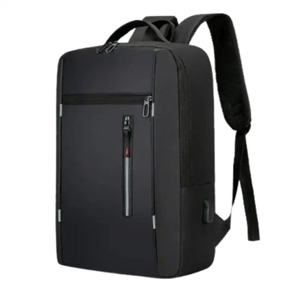 High-Capacity Waterproof Laptop Bag